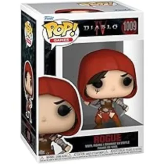 Funko Pop! Diablo IV Rogue 1009