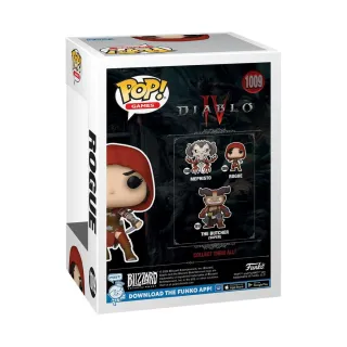 Funko Pop! Diablo IV Rogue 1009