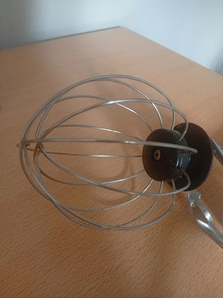 Utensilios amasadora batidora