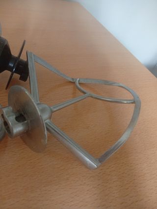 Utensilios amasadora batidora