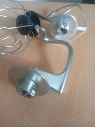 Utensilios amasadora batidora