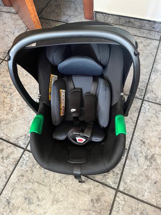 Silla de coche Grupo 0
