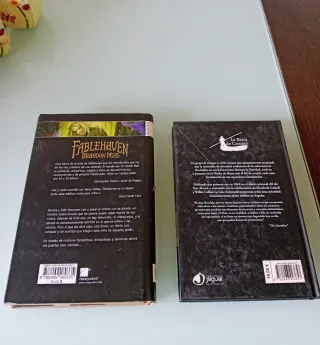 Fablehaven (Fablehaven, 1) (Spanish Edition)