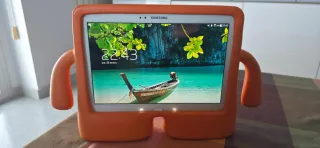 Samsung Galaxy Tab 3 - Blanca