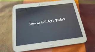 Samsung Galaxy Tab 3 - Blanca