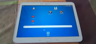 Samsung Galaxy Tab 3 - Blanca