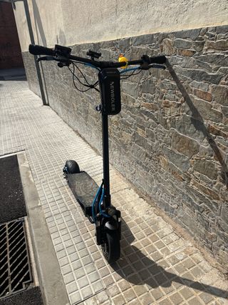 patinete eléctrico SmartGyro Rook Way 