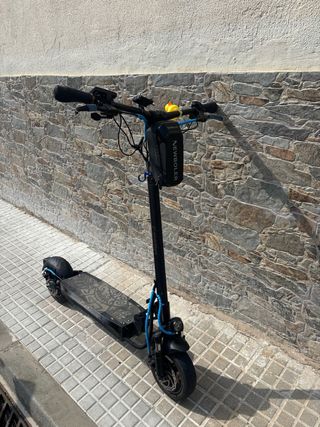 patinete eléctrico SmartGyro Rook Way 