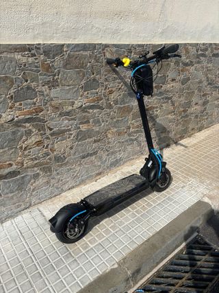 patinete eléctrico SmartGyro Rook Way 