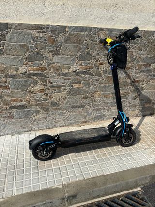 patinete eléctrico SmartGyro Rook Way 
