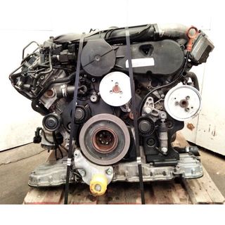 MOTOR BMK AUDI A6 3.0 TDI 2006