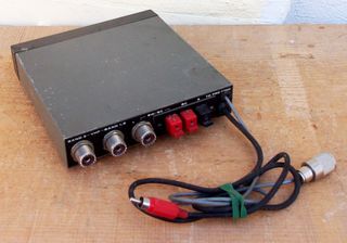 CONVERTER PER VHF YAESU TIPO FRV7700
