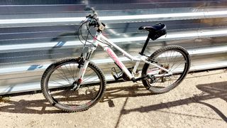 Bicicleta Infantil Conor WRC 24"
