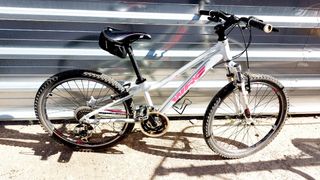 Bicicleta Infantil Conor WRC 24"
