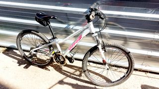 Bicicleta Infantil Conor WRC 24"
