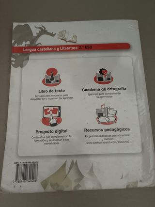 Lote libros 2°ESO (precio a negociar)