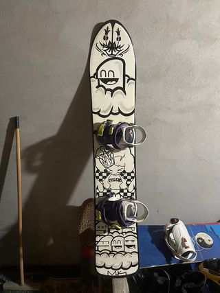 Tabla Snow Vintage 