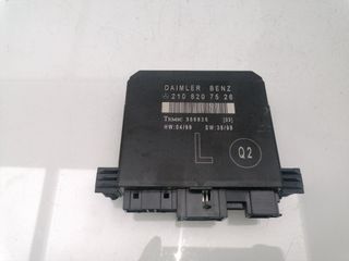 MODULO ELECTRONICO MERCEDES-BENZ CLASE E (W210) (5)