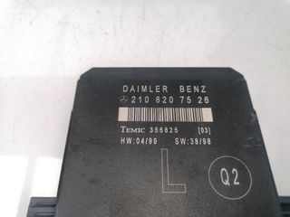 MODULO ELECTRONICO MERCEDES-BENZ CLASE E (W210) (5)