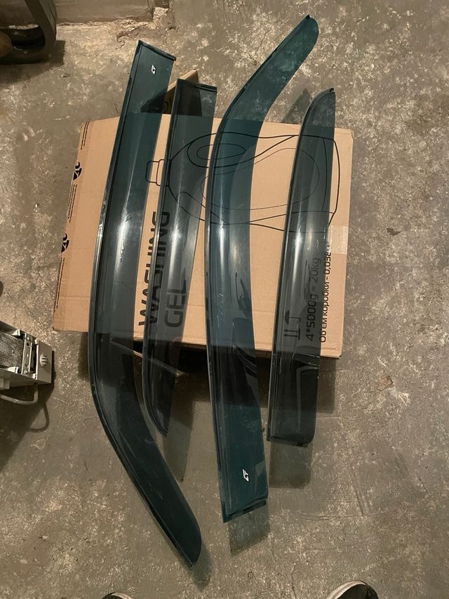 Derivabrisas Opel Meriva