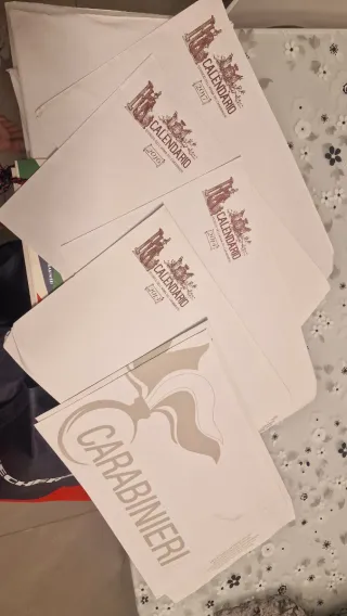 Calendari Carabinieri