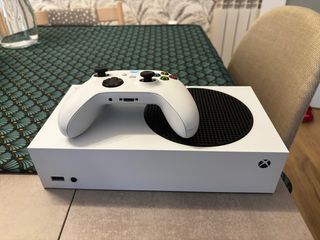 Xbox Series S 512 GB Bianca