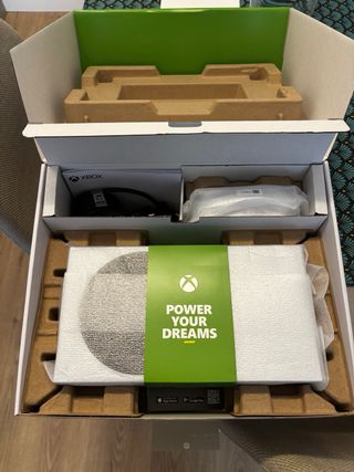 Xbox Series S 512 GB Bianca