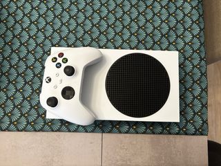 Xbox Series S 512 GB Bianca