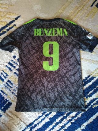Maglia calcio Real Madrid Adidas