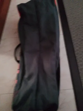 Raqueta Wilson Blade W9 16/19 300gr + bolsa Head