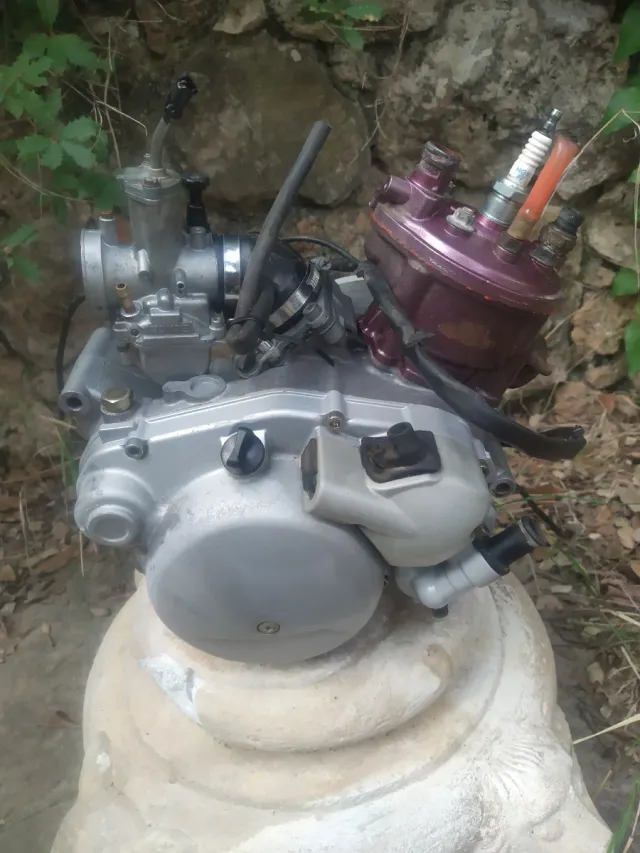 Motor Minarelli AM6 74cc