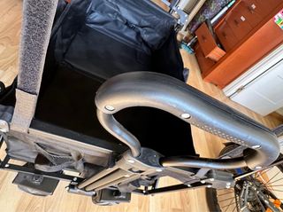 Carro Plegable para playa, camping etc