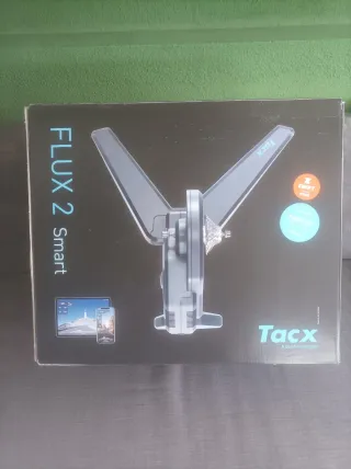 Rodillo Tacx Flux 2 Smart