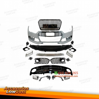 Kit De Carrocería Audi A7 2015-2018 S-Line Look R