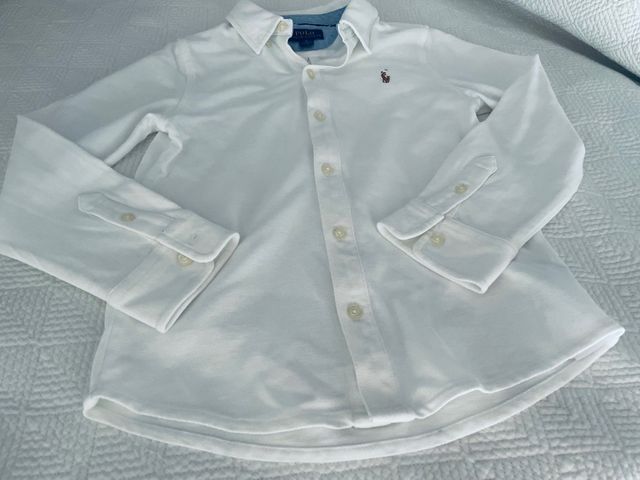 Camisa Polo Ralph Lauren niño