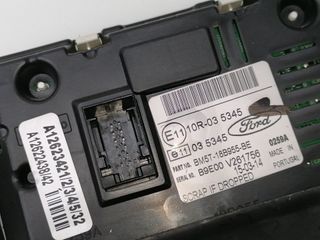 PANTALLA MULTIFUNCION FORD TRANSIT