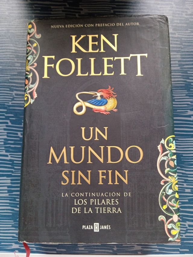 Un mundo sin fin (edición 10º aniversario) (Sag...