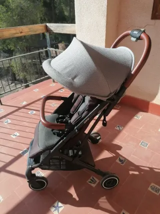 Silla de paseo Jane Rocket ligera