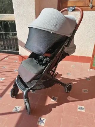 Silla de paseo Jane Rocket ligera