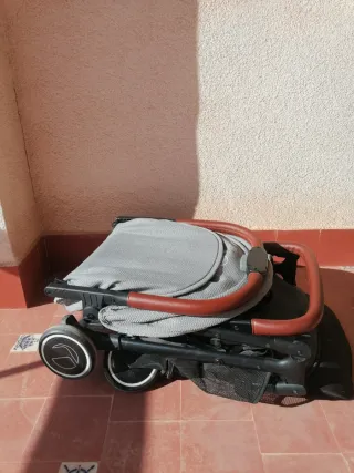 Silla de paseo Jane Rocket ligera