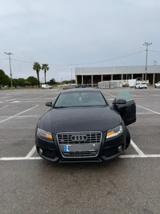 Audi A5 2012