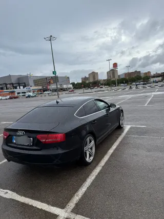 Audi A5 2012