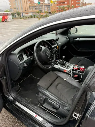 Audi A5 2012