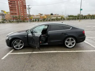 Audi A5 2012