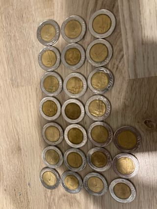 Set monete lire