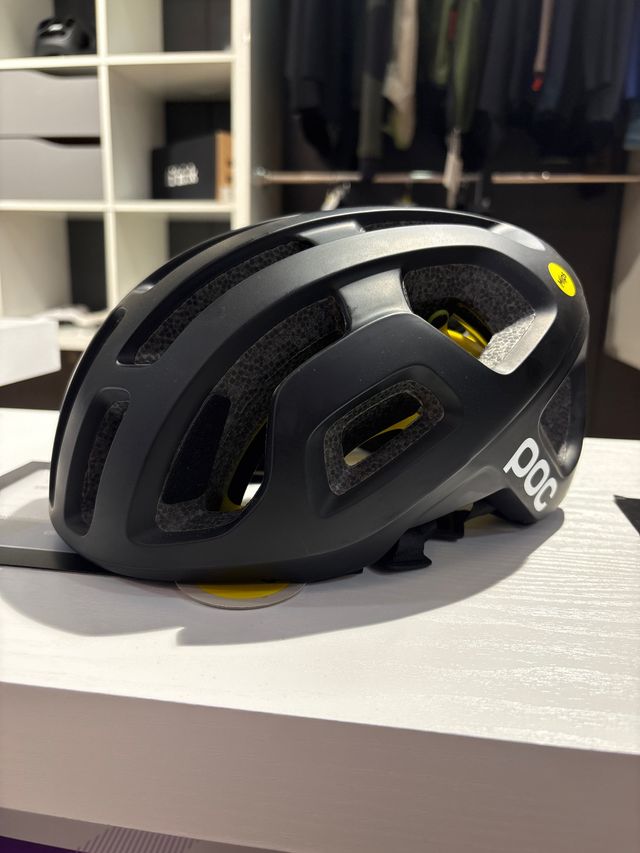 Casco POC Octal MIPS Negro Talla S