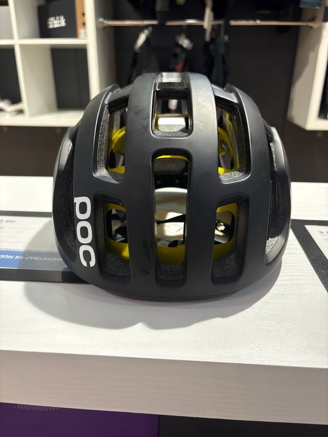 Casco POC Octal MIPS Negro Talla S