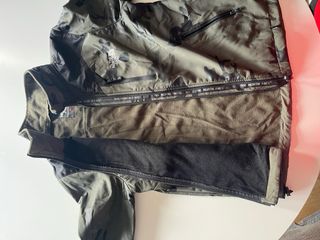 Chubasquero The North Face Camuflaje