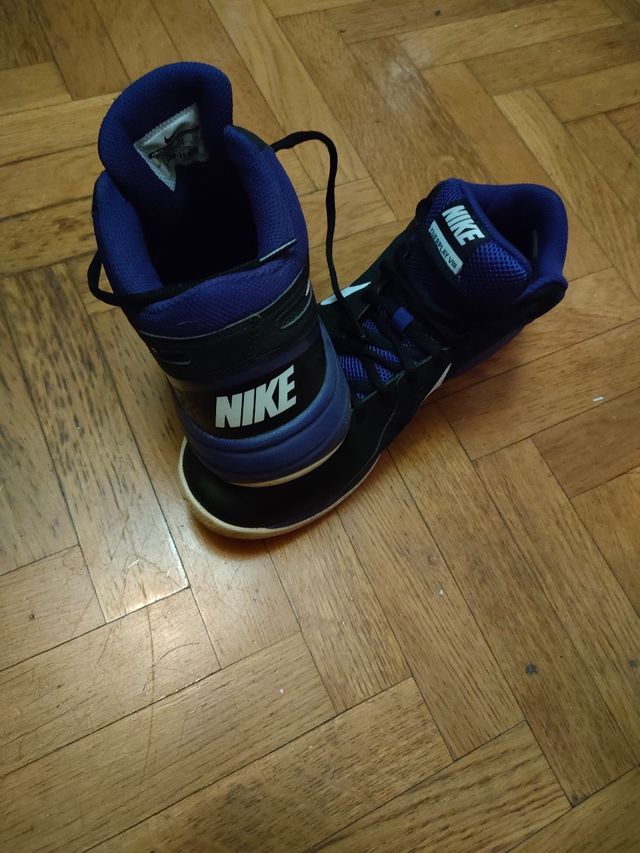 URGE VENTA Deportivas Nike Overplay VIII Azul/Negr