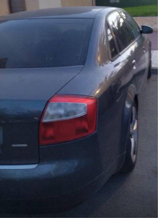 Audi A4 2001